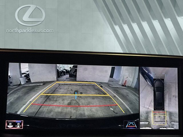 2021 Lexus ES 300h Ultra Luxury San Antonio TX