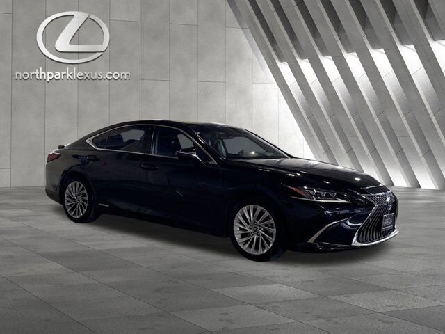 2021 Lexus ES 300h Ultra Luxury San Antonio TX