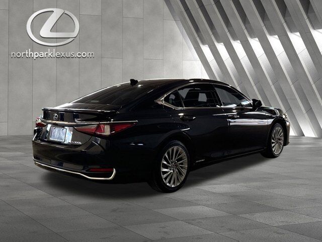 2021 Lexus ES 300h Ultra Luxury San Antonio TX