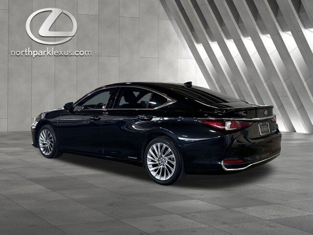 2021 Lexus ES 300h Ultra Luxury San Antonio TX