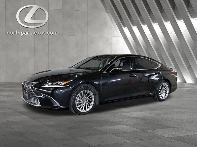 2021 Lexus ES 300h Ultra Luxury San Antonio TX