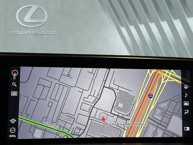 2021 Lexus ES 300h Ultra Luxury San Antonio TX