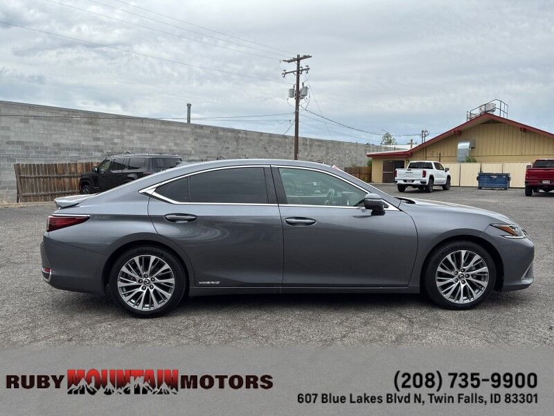 2021 Lexus ES 300h Twin Falls ID