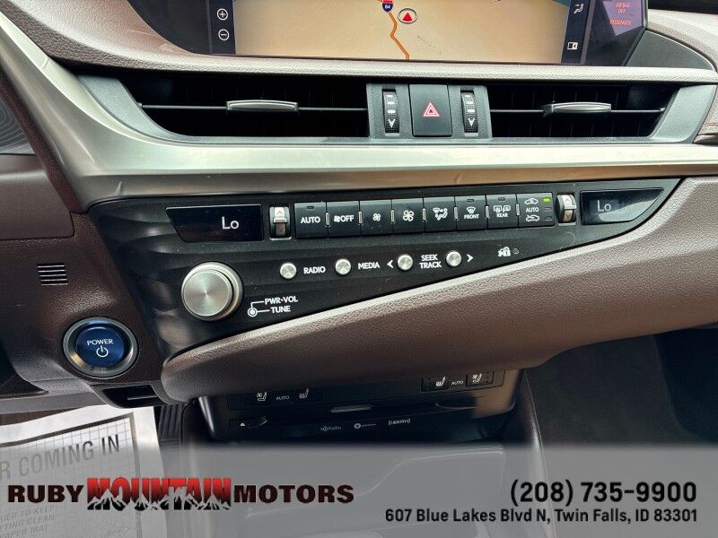 2021 Lexus ES 300h Twin Falls ID