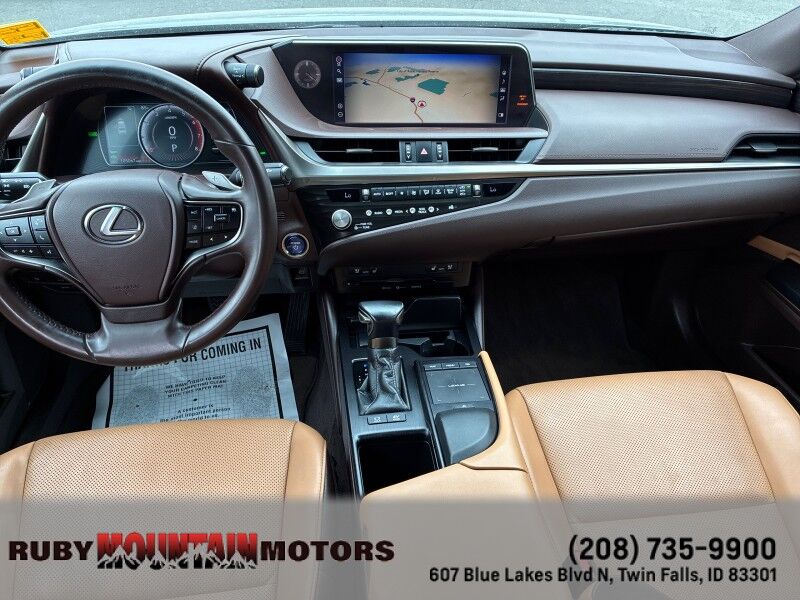 2021 Lexus ES 300h Twin Falls ID
