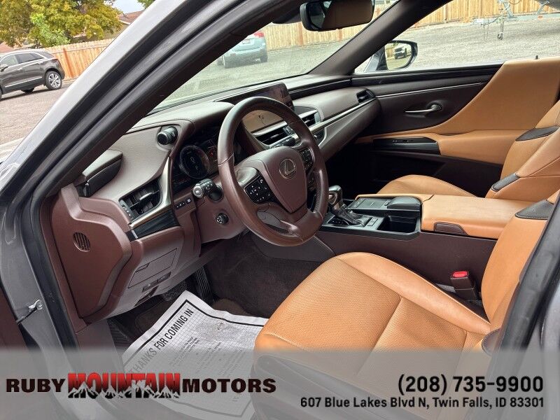 2021 Lexus ES 300h Twin Falls ID