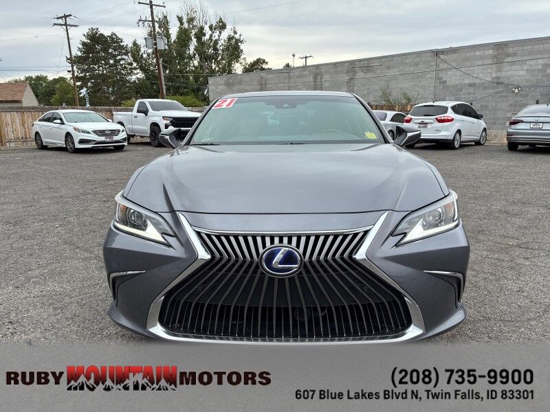 2021 Lexus ES 300h Twin Falls ID