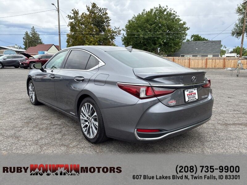 2021 Lexus ES 300h Twin Falls ID