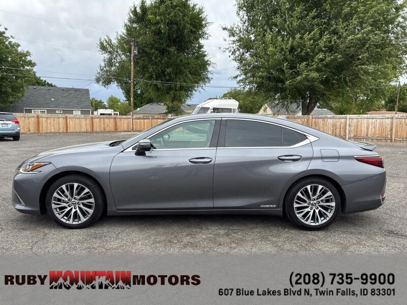 2021 Lexus ES 300h Twin Falls ID