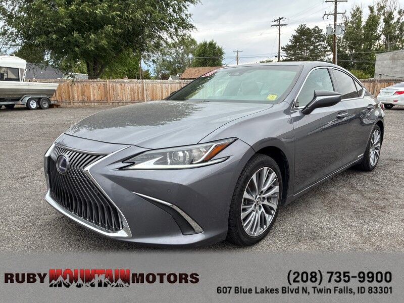 2021 Lexus ES 300h Twin Falls ID
