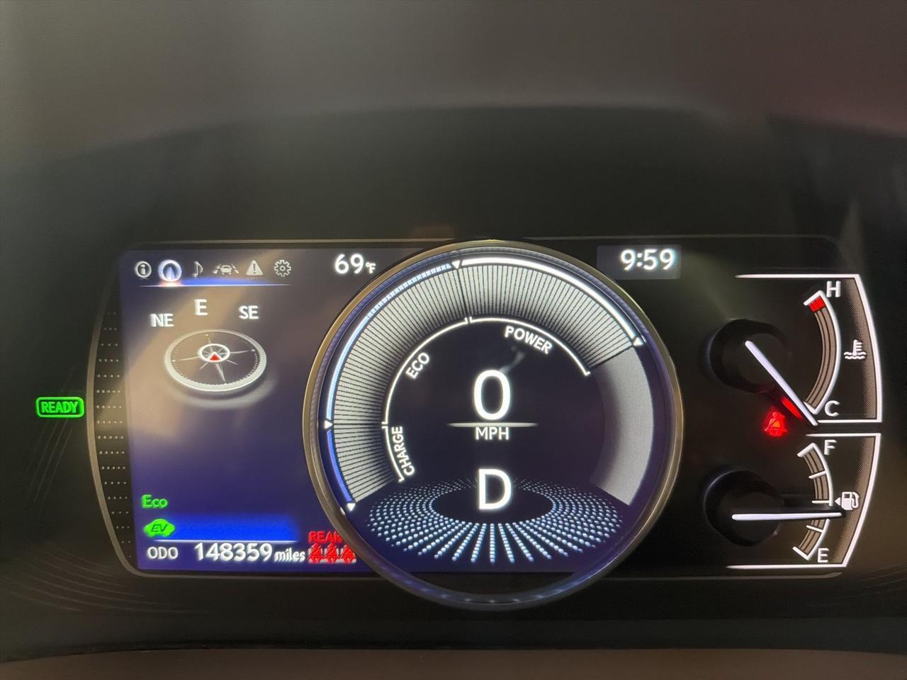 2021 Lexus ES 300h Annapolis MD