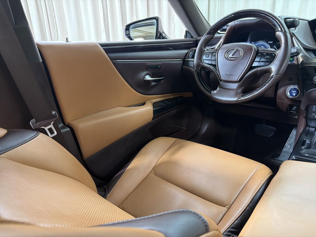 2021 Lexus ES 300h Annapolis MD