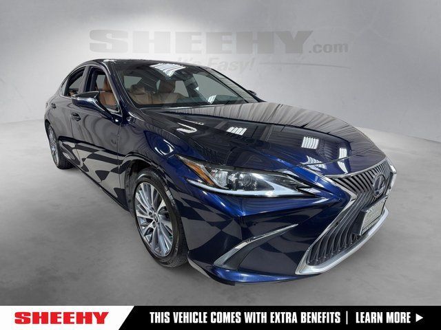 2021 Lexus ES 300h