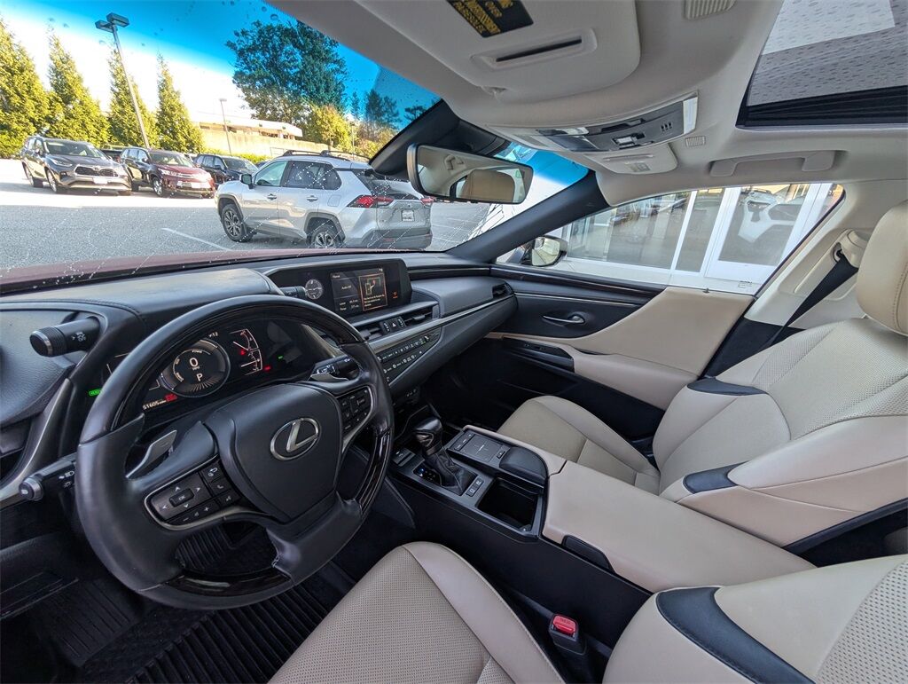 2021 Lexus ES 300h Cockeysville MD