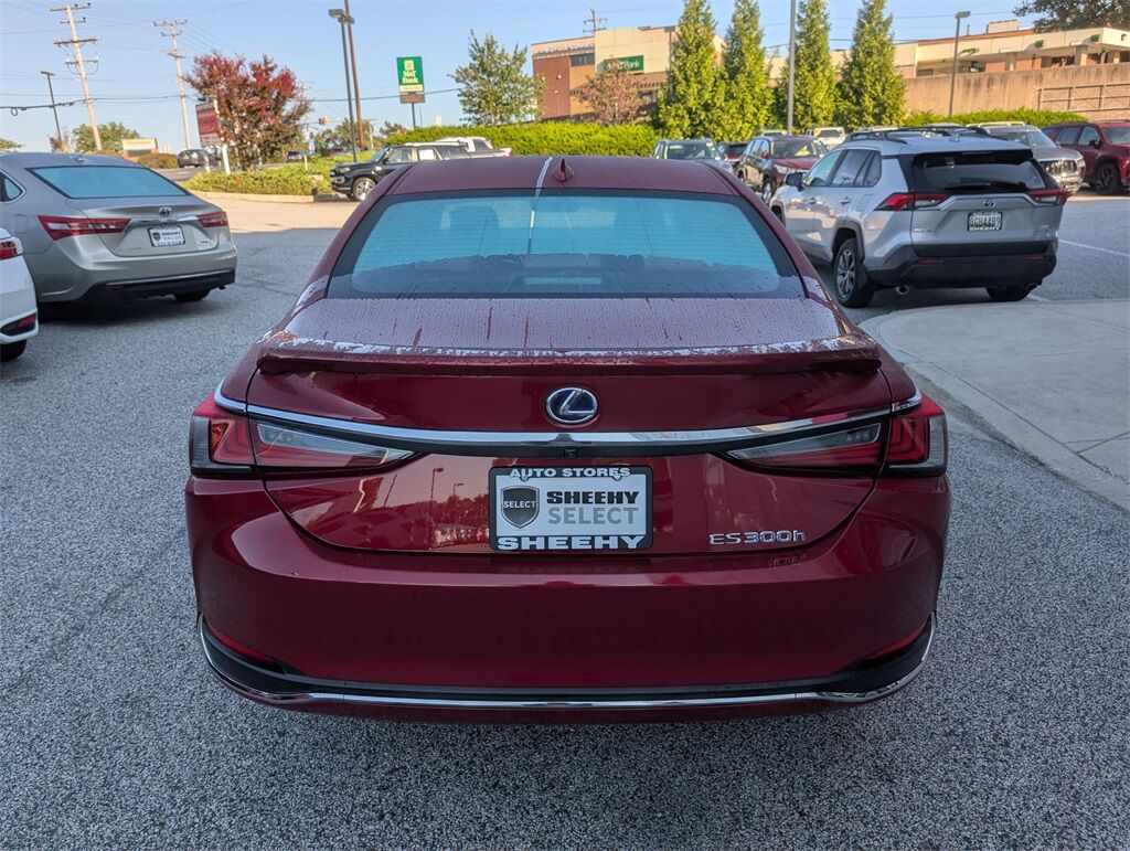 2021 Lexus ES 300h Cockeysville MD