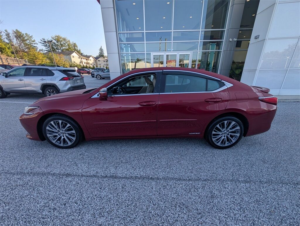 2021 Lexus ES 300h Cockeysville MD
