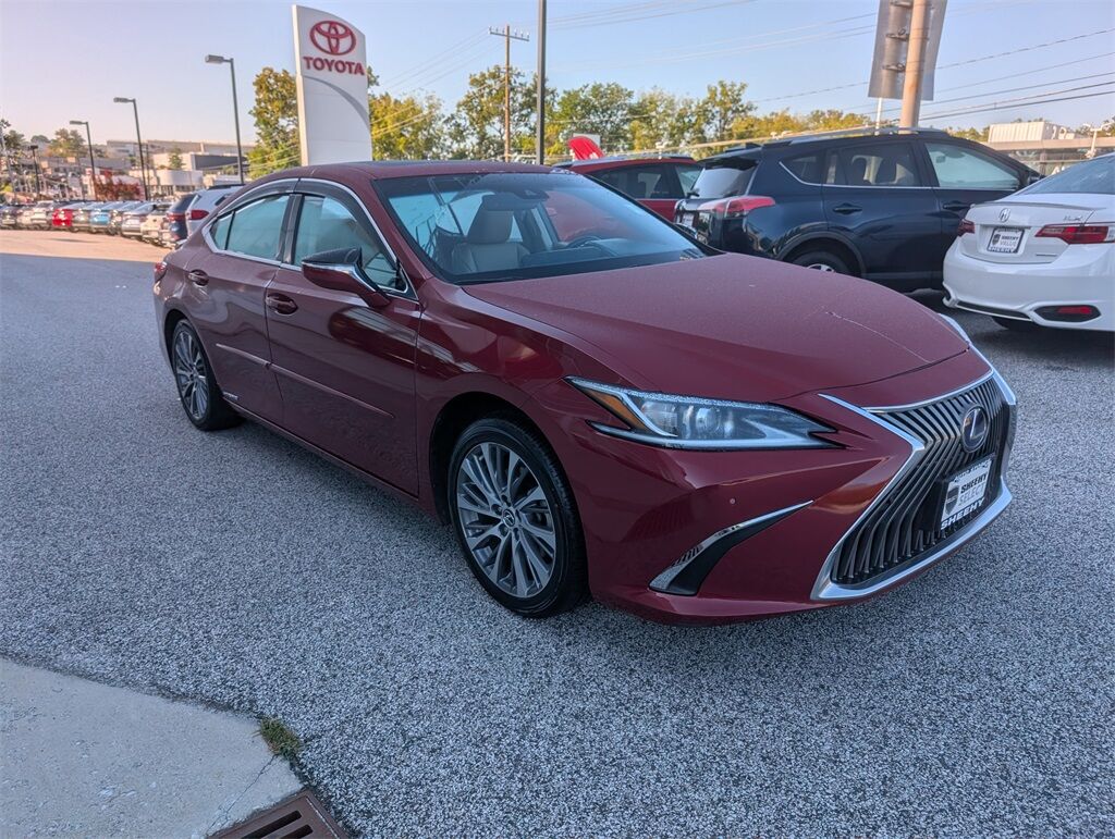 2021 Lexus ES 300h Cockeysville MD