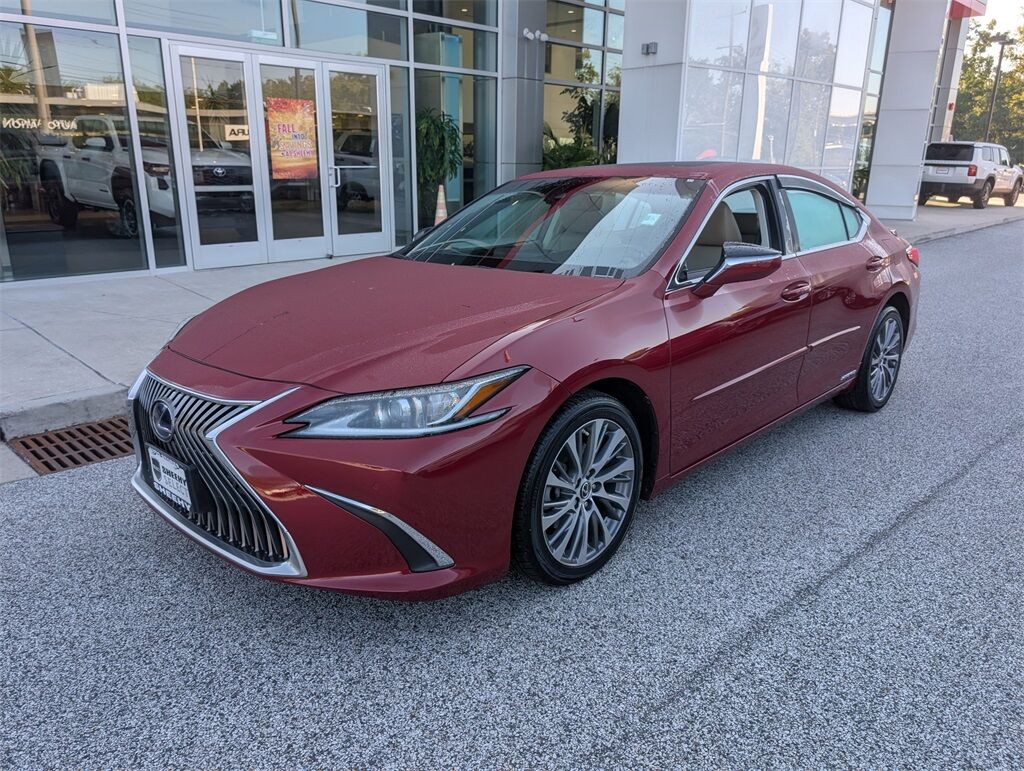 2021 Lexus ES 300h Cockeysville MD
