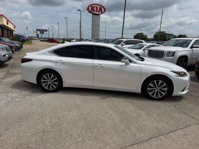 2021 Lexus ES 350