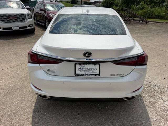 2021 Lexus ES 350