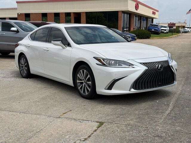 2021 Lexus ES 350