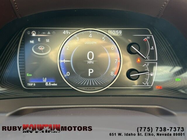 2021 Lexus ES 350 Elko NV