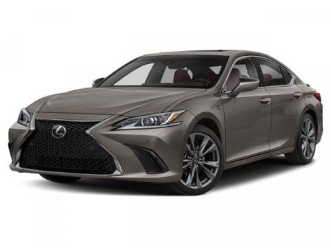 2021 Lexus ES 350 F SPORT San Juan TX