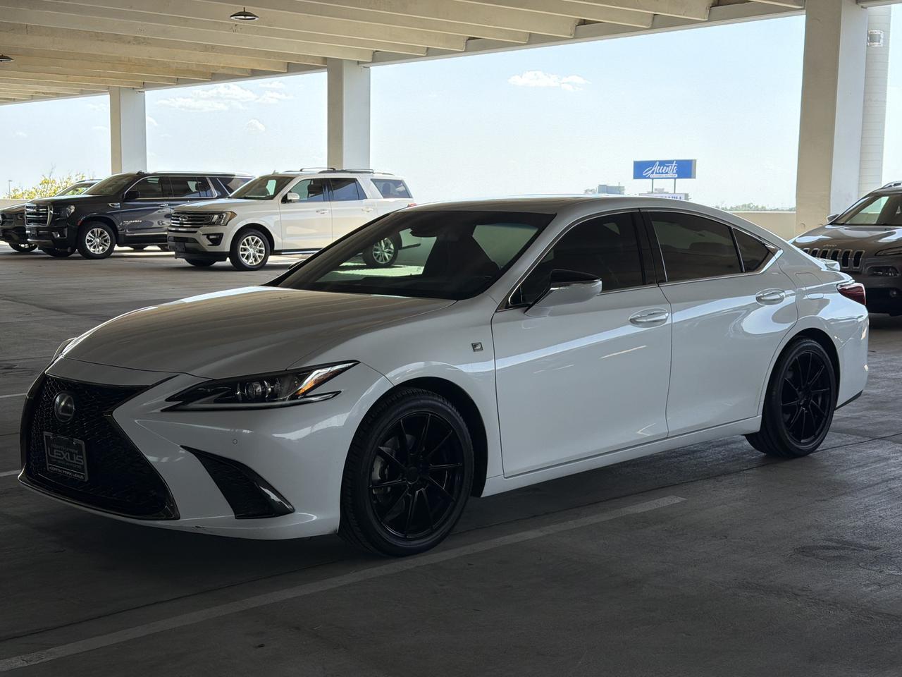 2021 Lexus ES 350 F SPORT