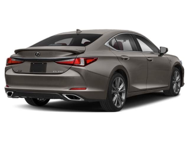 2021 Lexus ES 350 F SPORT