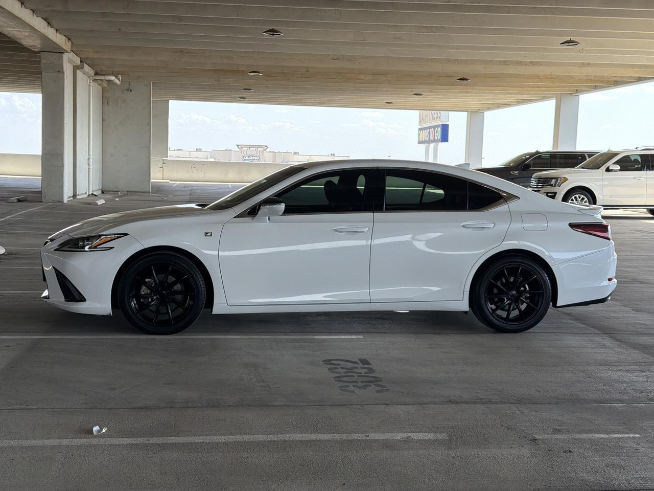 2021 Lexus ES 350 F SPORT
