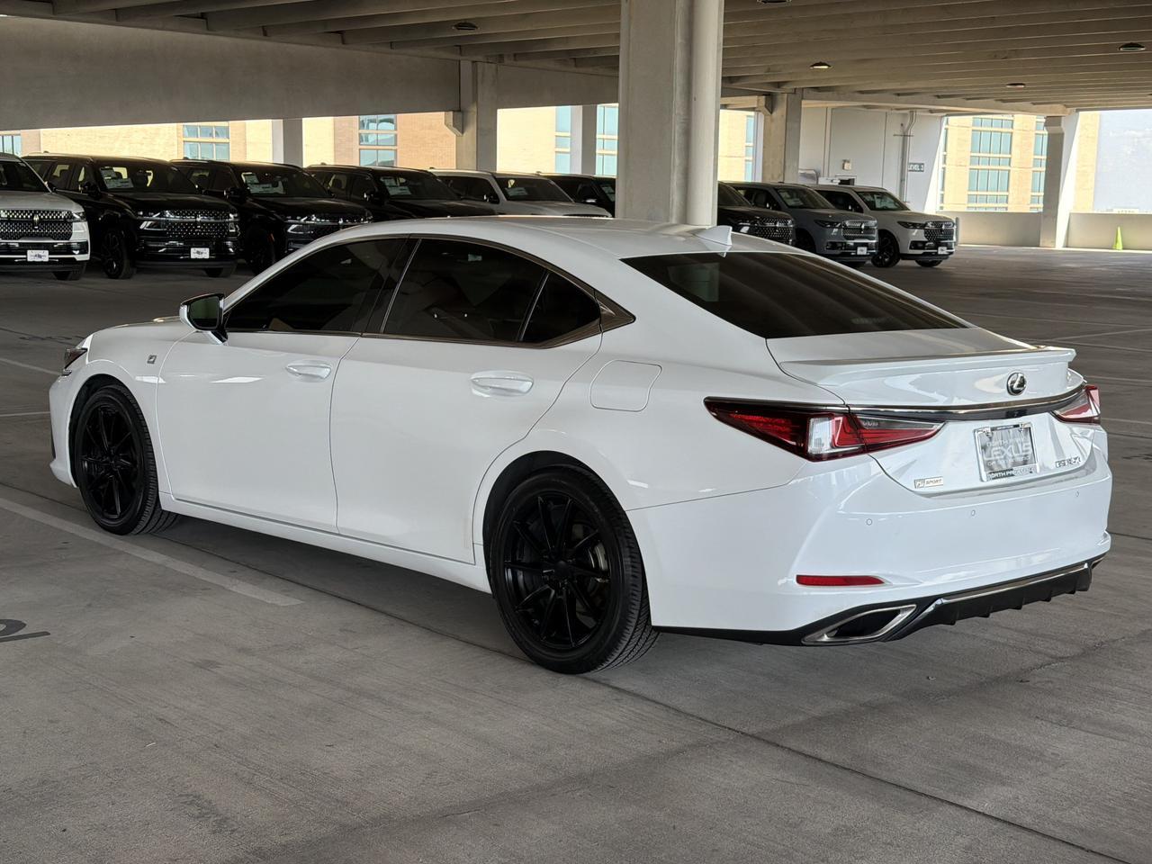 2021 Lexus ES 350 F SPORT