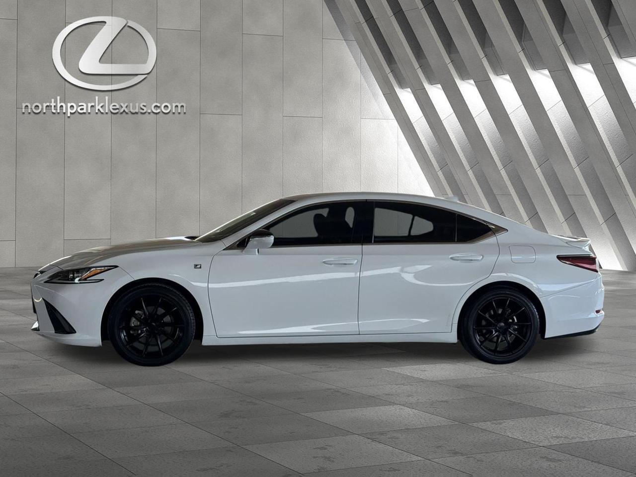 2021 Lexus ES 350 F SPORT