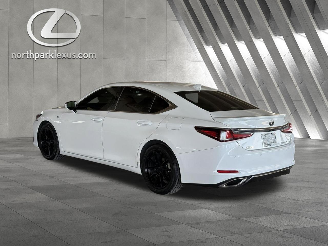 2021 Lexus ES 350 F SPORT