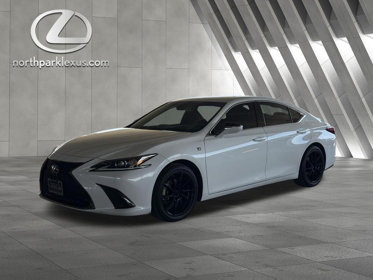 2021 Lexus ES 350 F SPORT