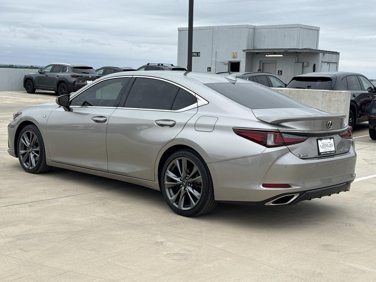2021 Lexus ES 350 F SPORT