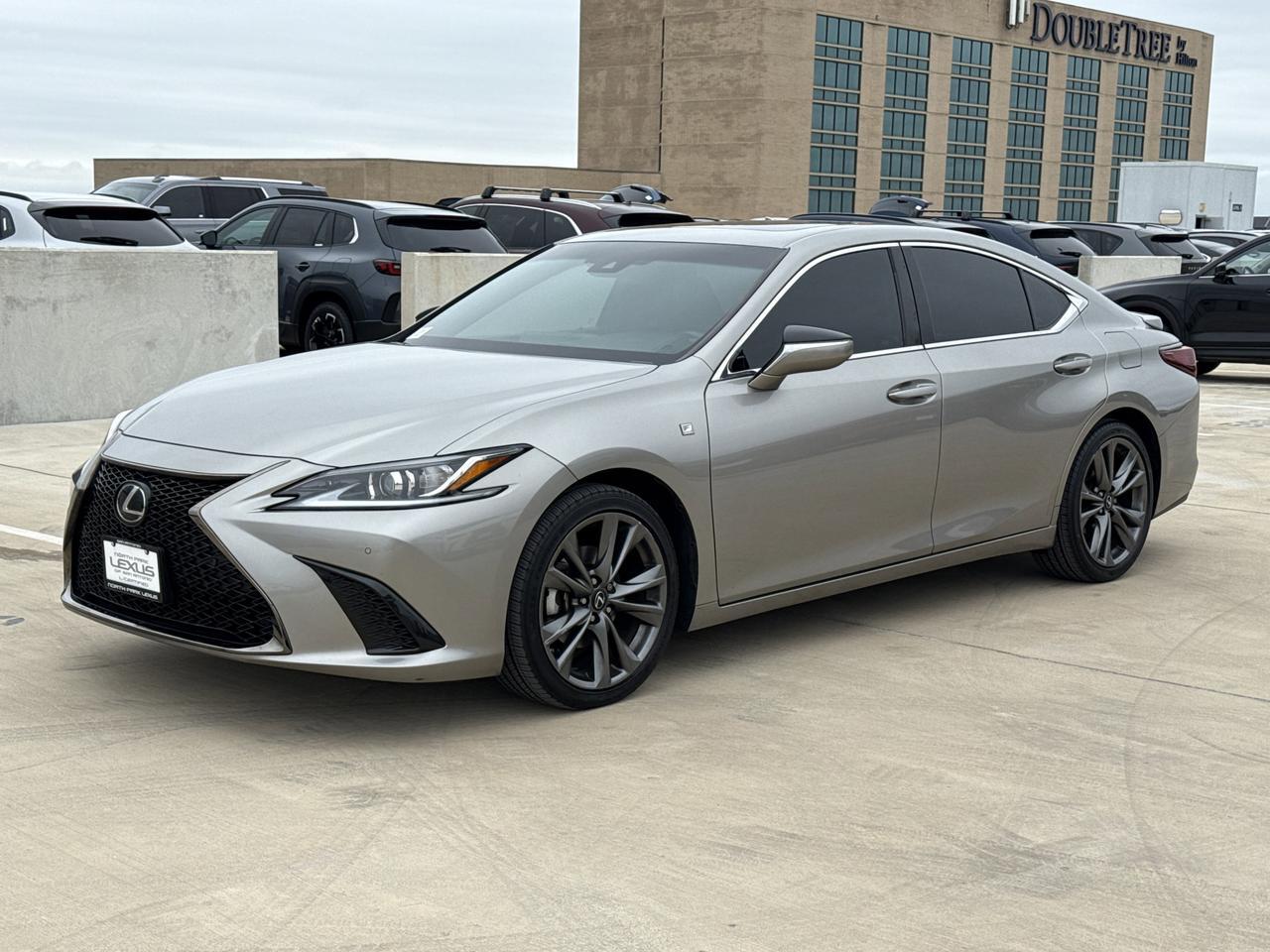 2021 Lexus ES 350 F SPORT