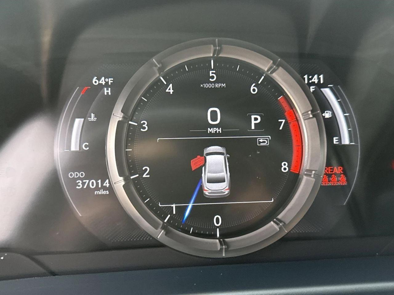 2021 Lexus ES 350 F SPORT San Antonio TX