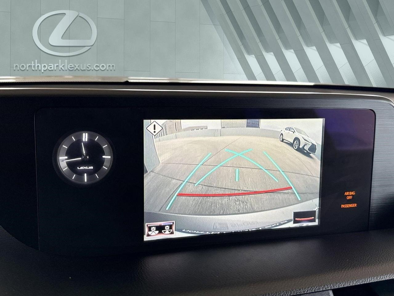 2021 Lexus ES 350 F SPORT San Antonio TX
