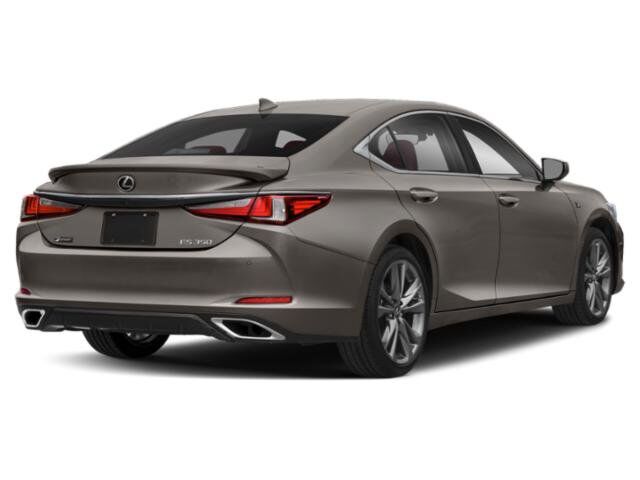 2021 Lexus ES 350 F SPORT San Antonio TX