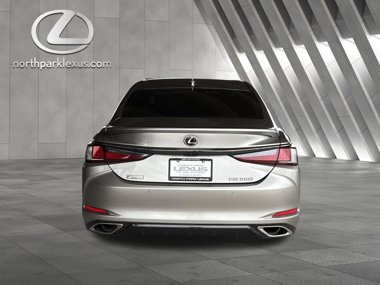 2021 Lexus ES 350 F SPORT San Antonio TX