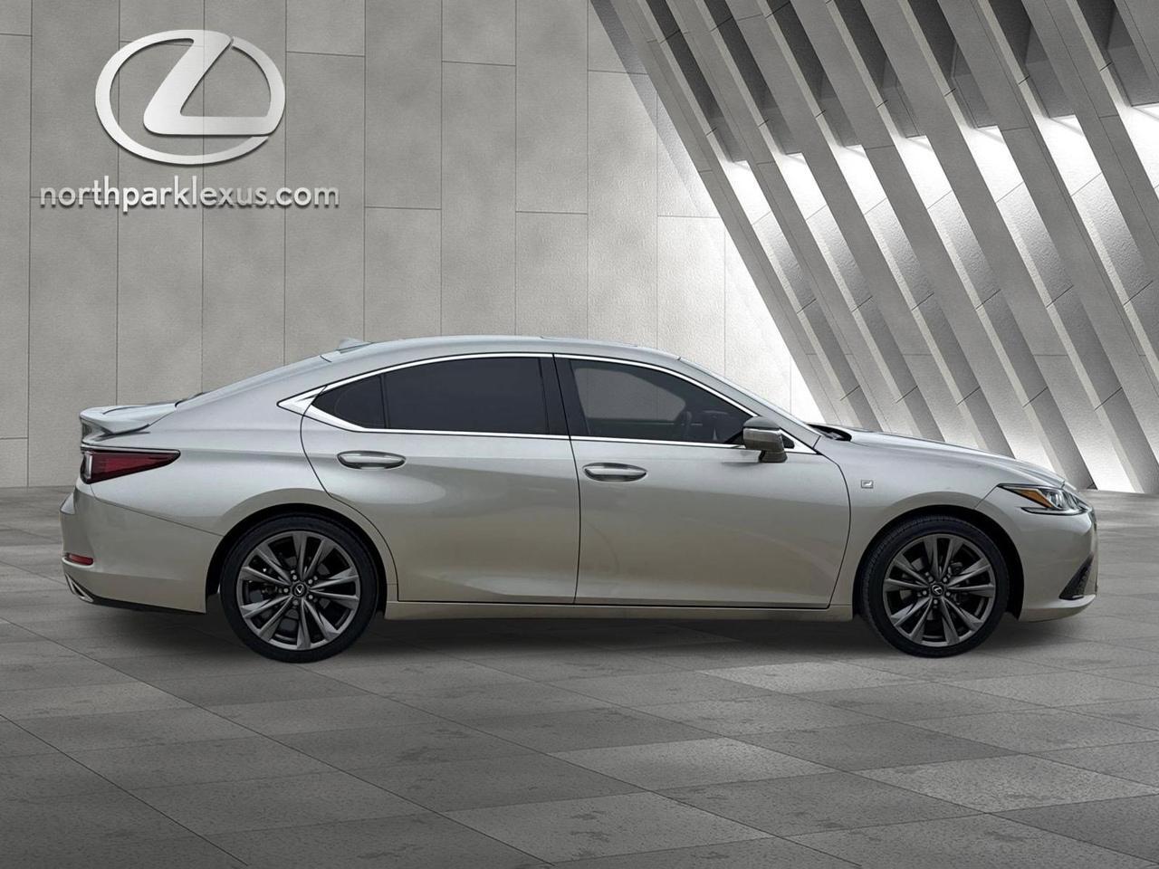 2021 Lexus ES 350 F SPORT San Antonio TX