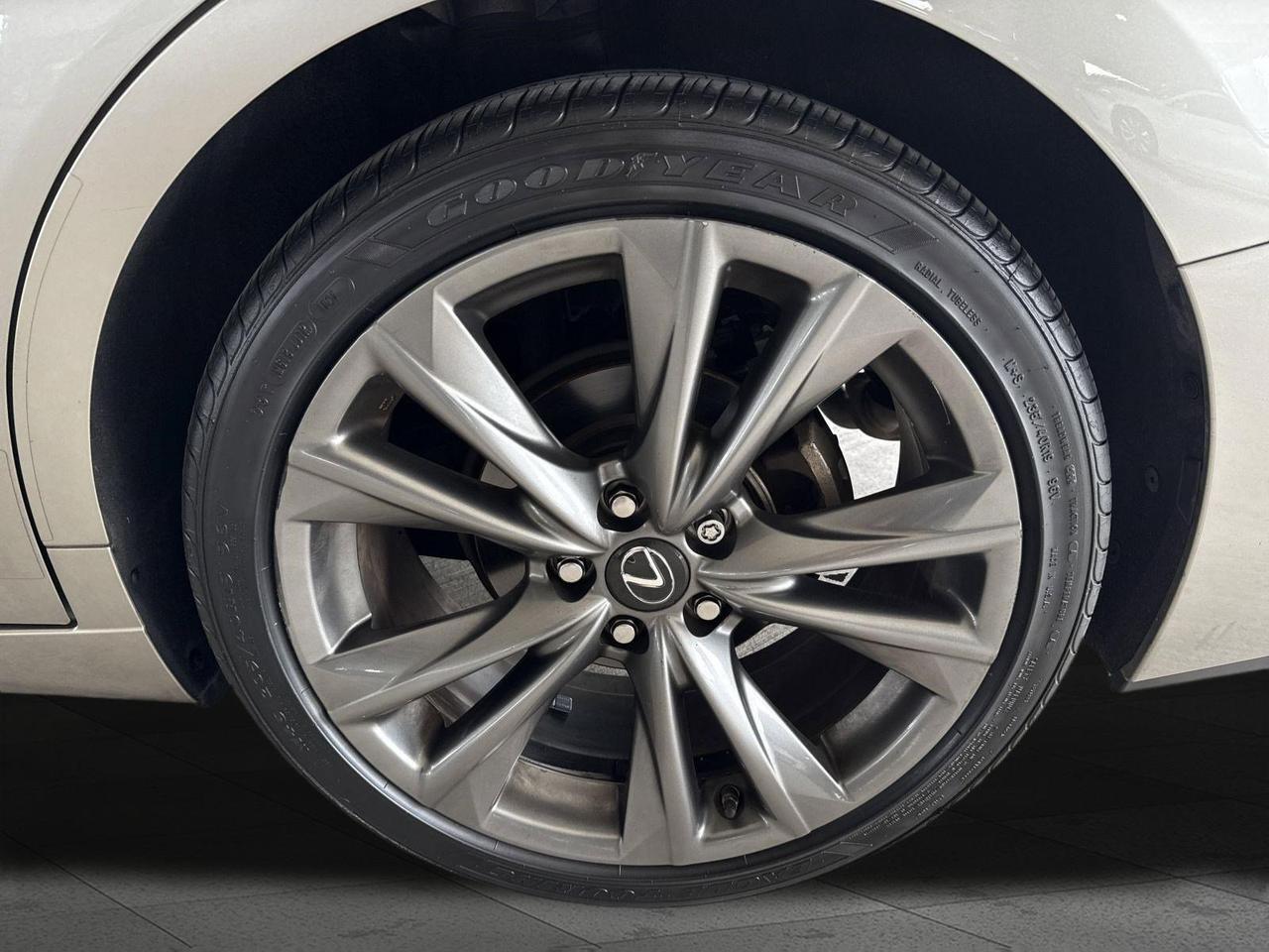 2021 Lexus ES 350 F SPORT San Antonio TX