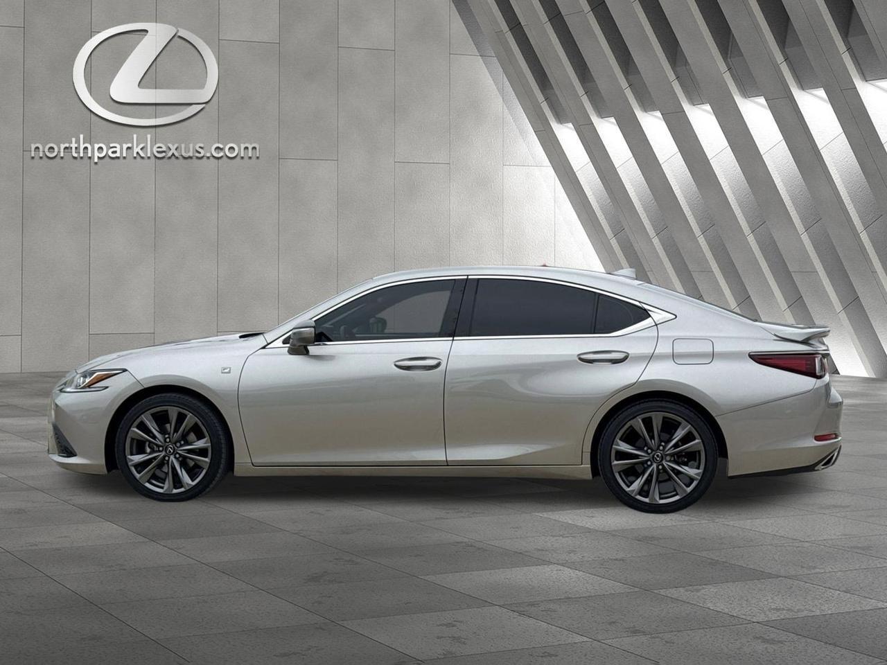 2021 Lexus ES 350 F SPORT