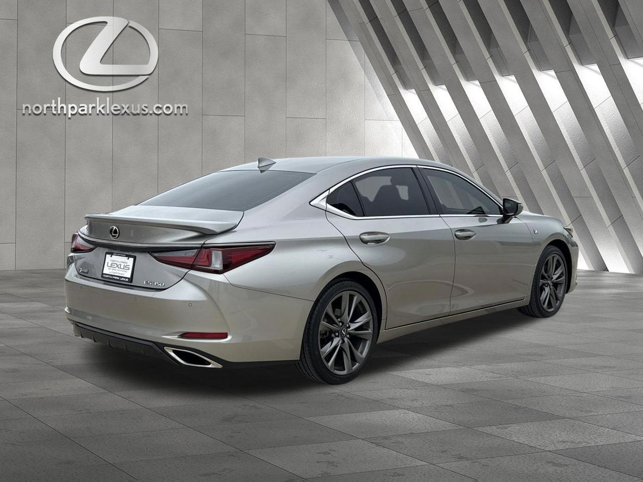 2021 Lexus ES 350 F SPORT San Antonio TX