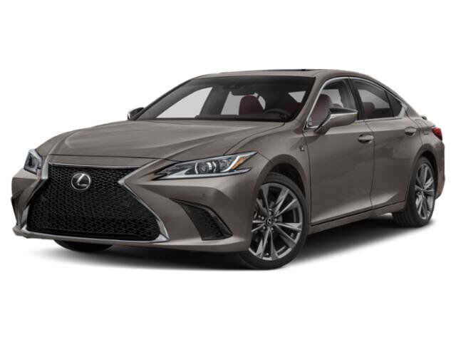 2021 Lexus ES
