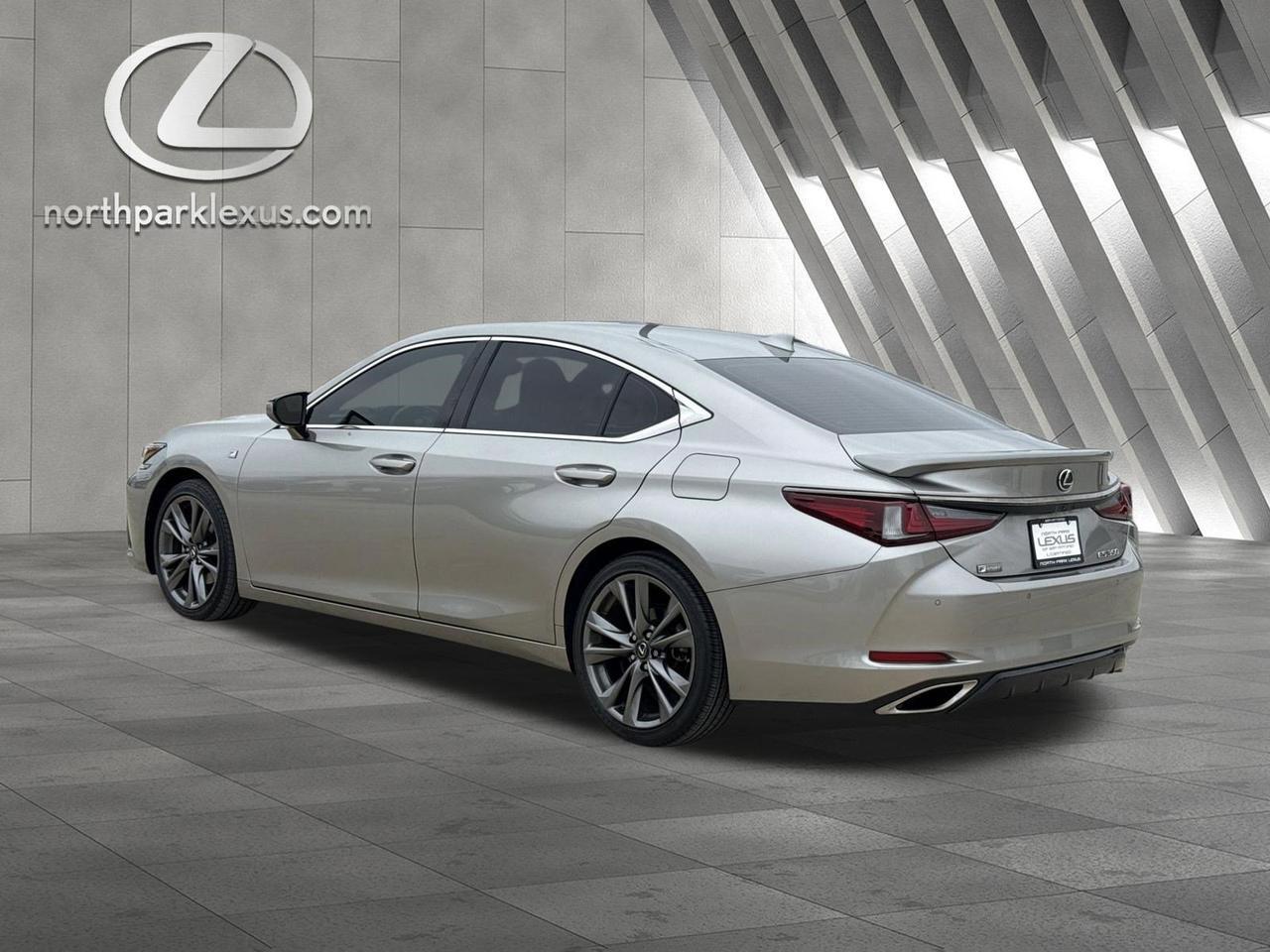 2021 Lexus ES 350 F SPORT
