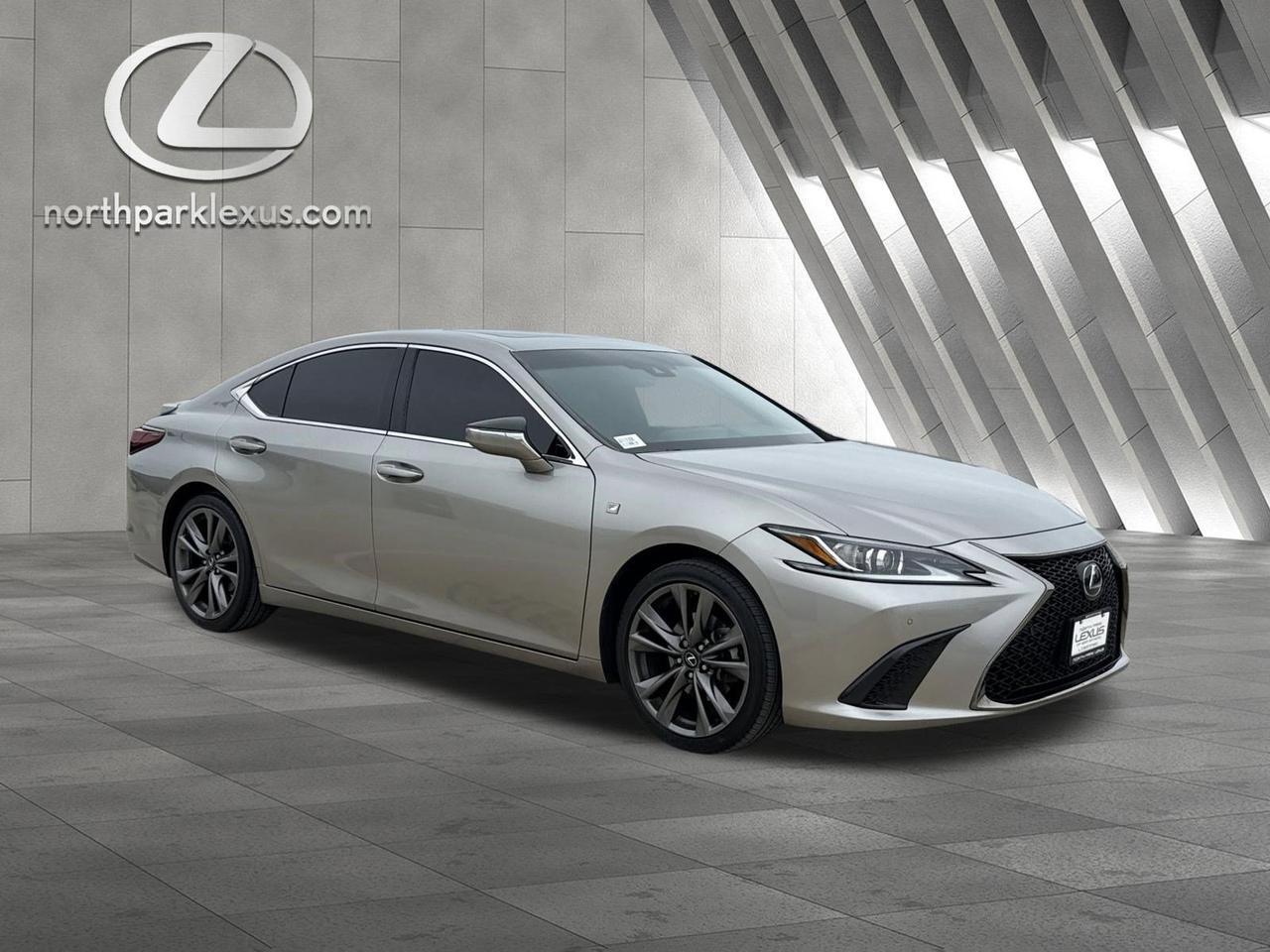 2021 Lexus ES 350 F SPORT San Antonio TX