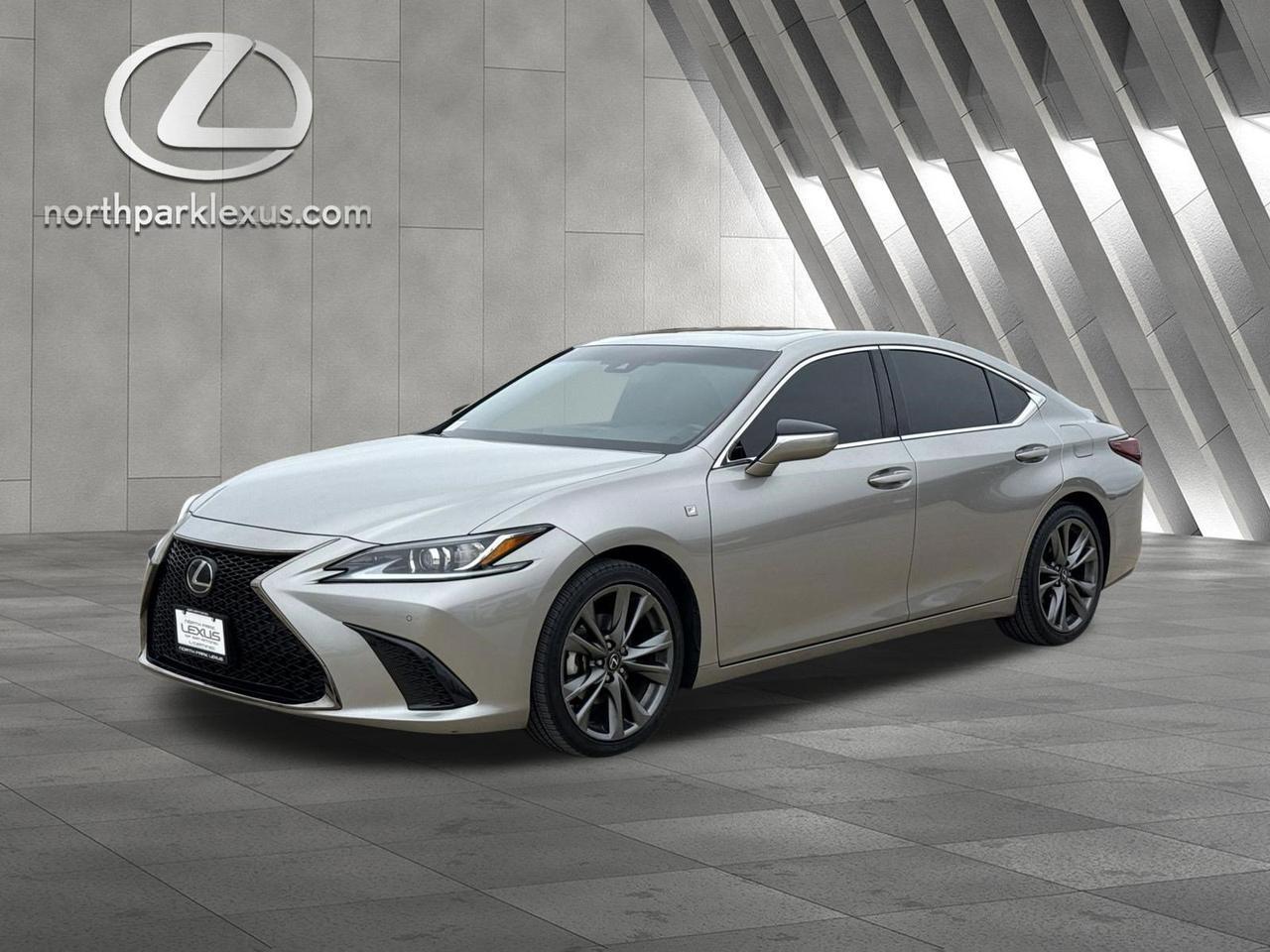 2021 Lexus ES 350 F SPORT