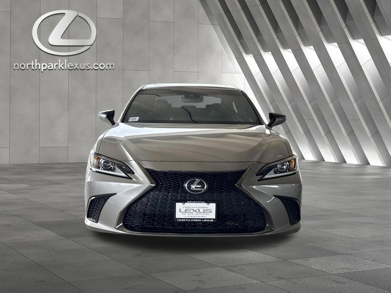 2021 Lexus ES 350 F SPORT San Antonio TX