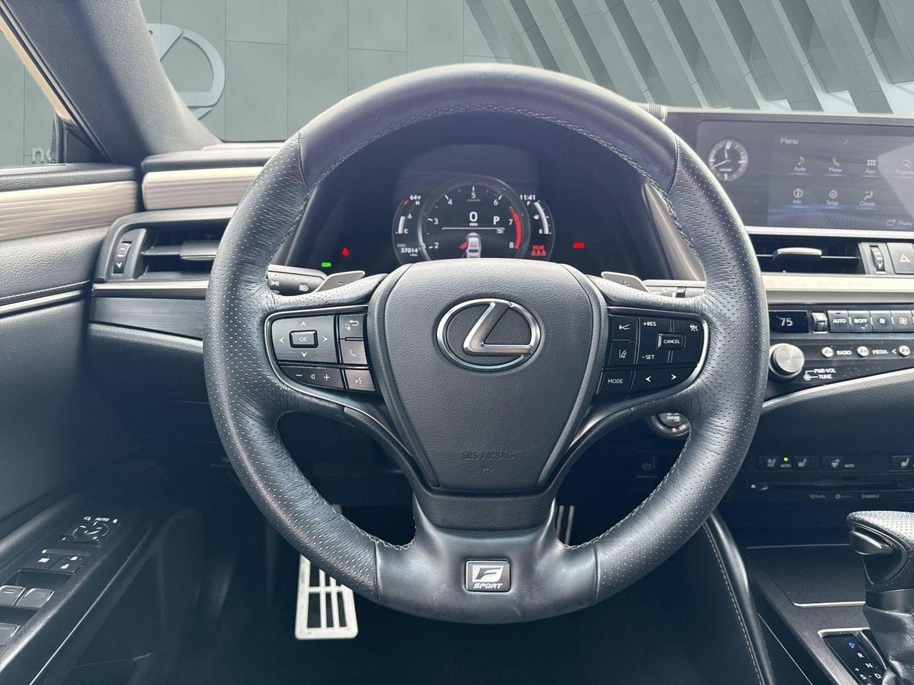 2021 Lexus ES 350 F SPORT San Antonio TX